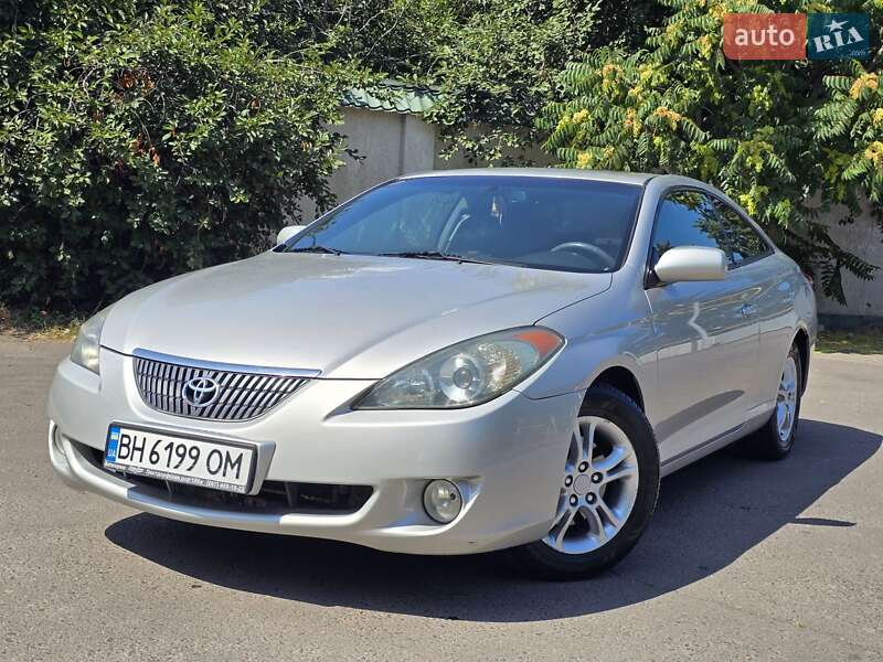 Купе Toyota Camry Solara 2004 в Одесі