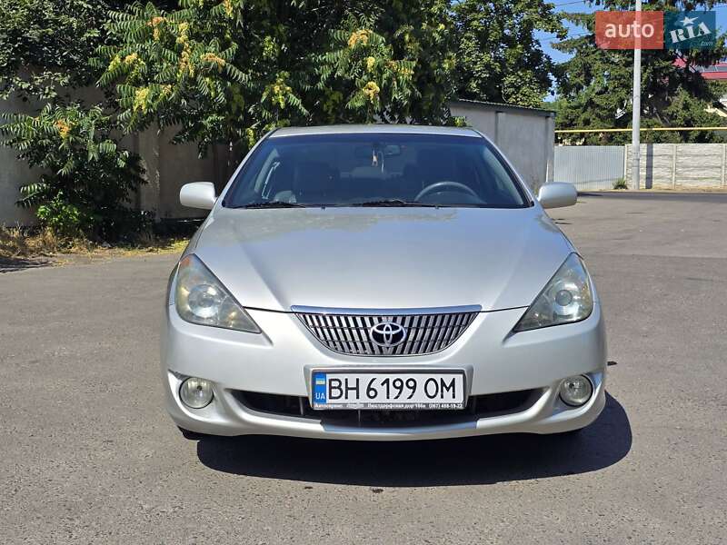 Купе Toyota Camry Solara 2004 в Одесі