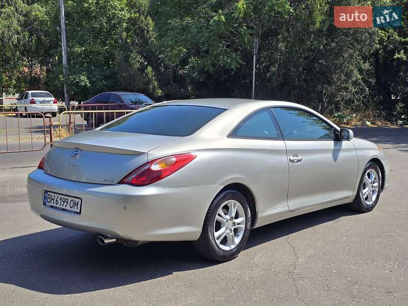 Купе Toyota Camry Solara 2004 в Одесі