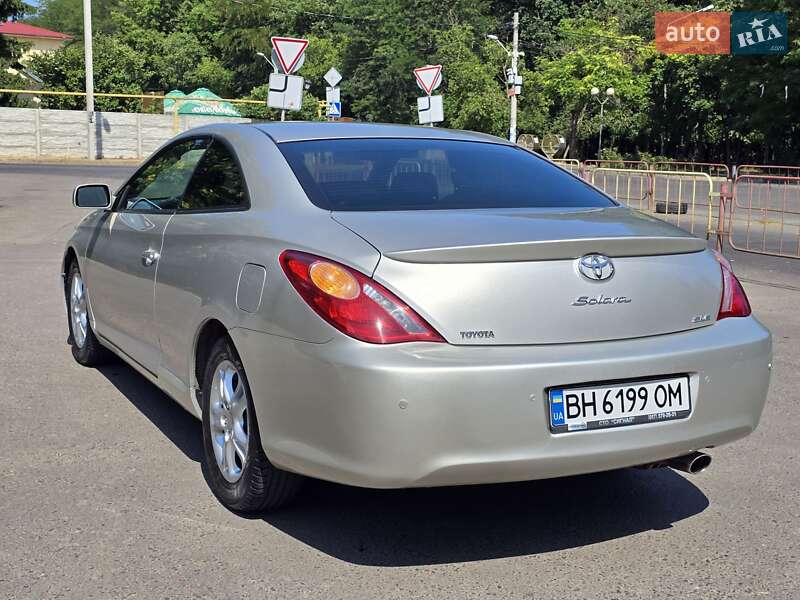 Купе Toyota Camry Solara 2004 в Одесі