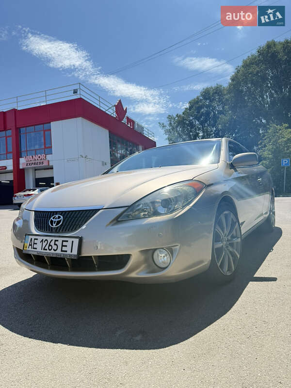 Купе Toyota Camry Solara 2005 в Днепре фото 2 Купе Toyota Camry Solara 2005 в Днепре