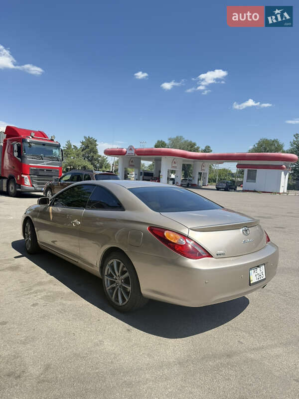 Купе Toyota Camry Solara 2005 в Днепре фото 6 Купе Toyota Camry Solara 2005 в Днепре