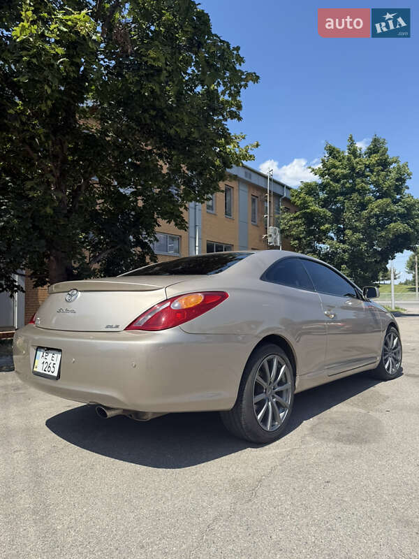Купе Toyota Camry Solara 2005 в Днепре фото 9 Купе Toyota Camry Solara 2005 в Днепре