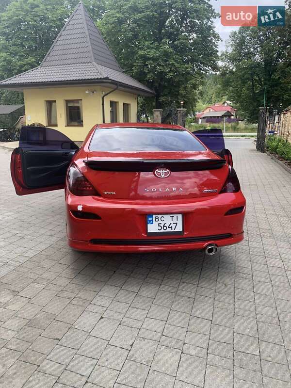Купе Toyota Camry Solara 2008 в Бориславе фото 3 Купе Toyota Camry Solara 2008 в Бориславе