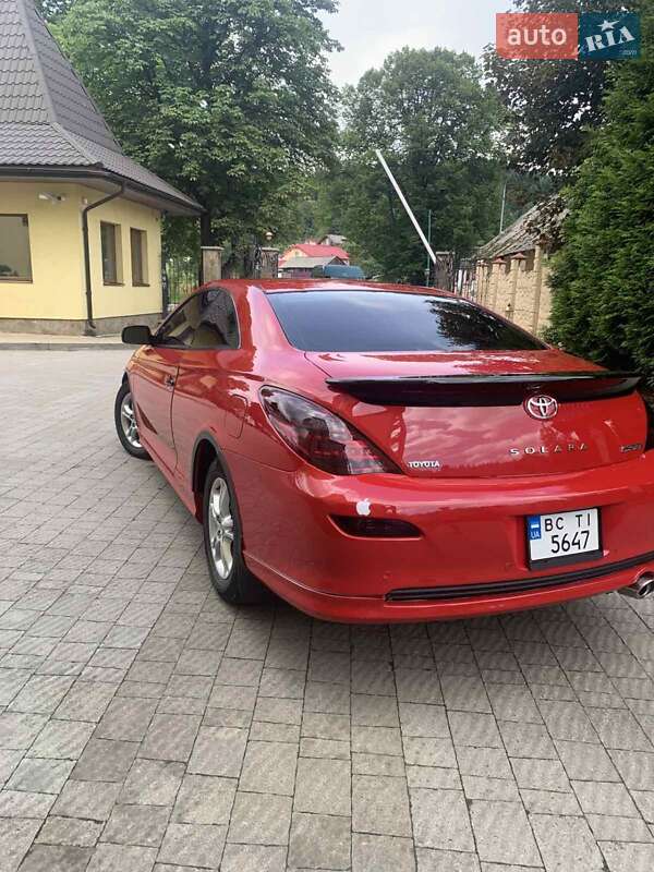 Купе Toyota Camry Solara 2008 в Бориславе фото 12 Купе Toyota Camry Solara 2008 в Бориславе