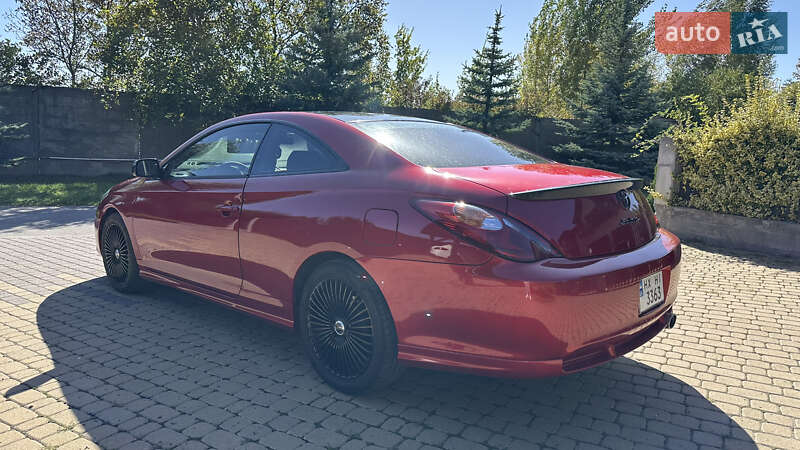 Купе Toyota Camry Solara 2004 в Хмельницком фото 5 Купе Toyota Camry Solara 2004 в Хмельницком