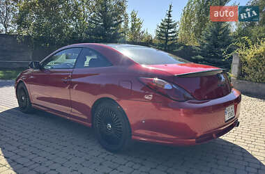 Купе Toyota Camry Solara 2004 в  фото 5 Купе Toyota Camry Solara 2004 в