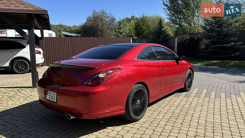 Купе Toyota Camry Solara 2004 в Хмельницком фото 7 Купе Toyota Camry Solara 2004 в Хмельницком