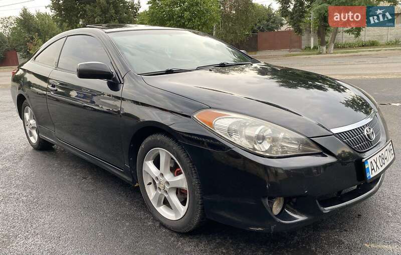 Toyota Camry Solara 2005