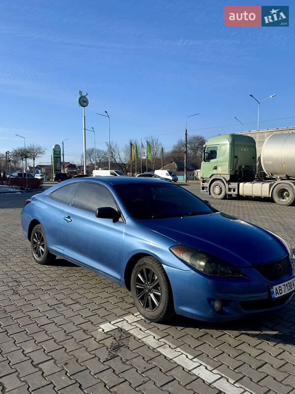 Toyota Camry Solara 2005 Toyota Camry Solara 2005