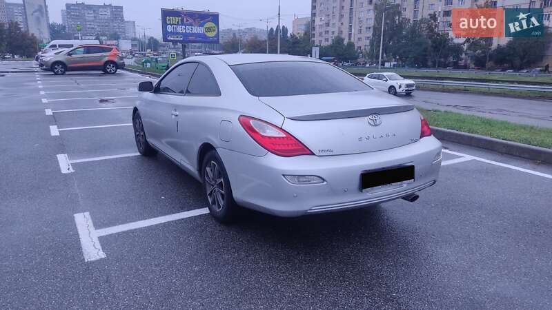 Купе Toyota Camry Solara 2008 в  фото Купе Toyota Camry Solara 2008 в