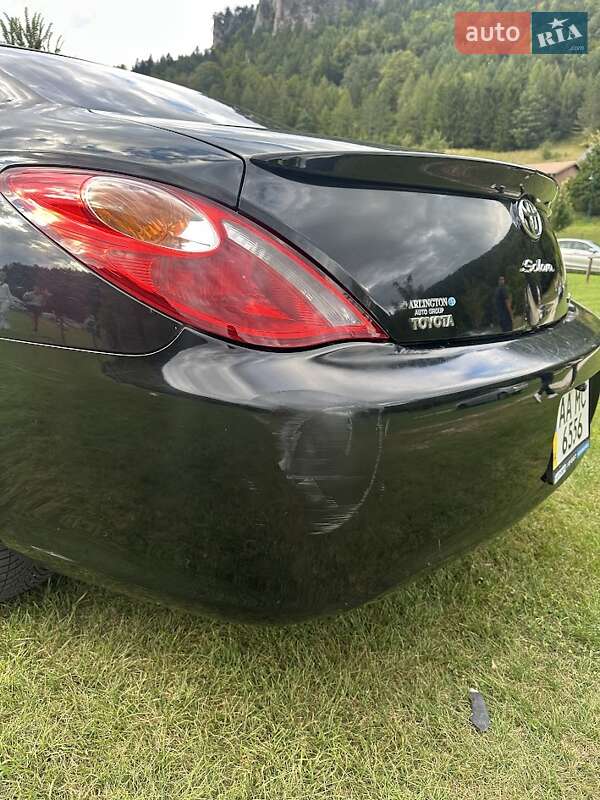 Купе Toyota Camry Solara 2005 в Ужгороде