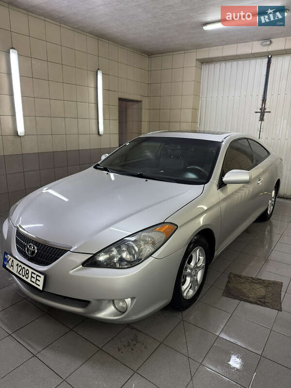 Купе Toyota Camry Solara 2004 в Монастырище