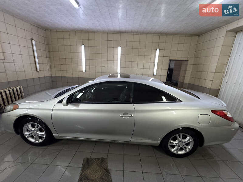 Купе Toyota Camry Solara 2004 в Монастырище