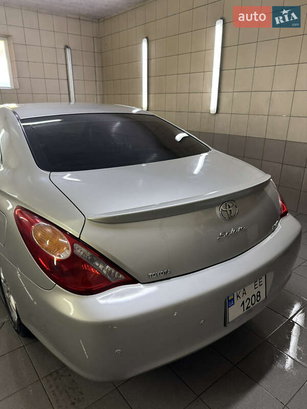 Купе Toyota Camry Solara 2004 в Монастырище