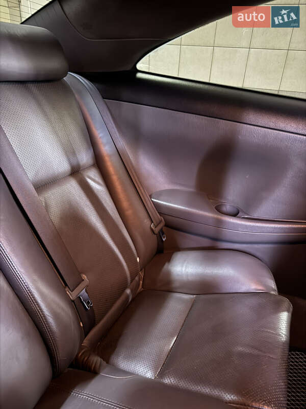 Купе Toyota Camry Solara 2004 в Монастырище