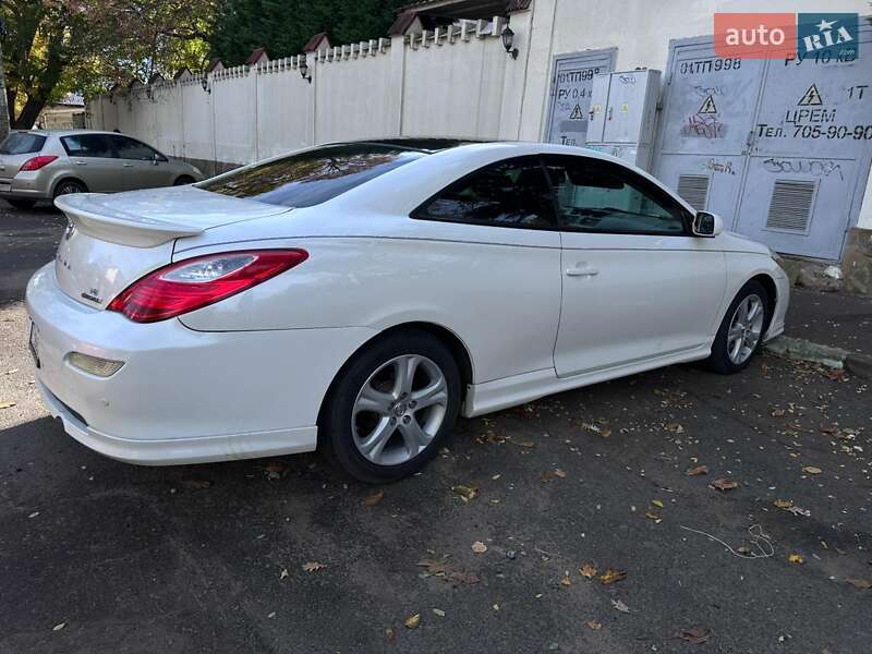 Купе Toyota Camry Solara 2008 в Одессе фото 6 Купе Toyota Camry Solara 2008 в Одессе