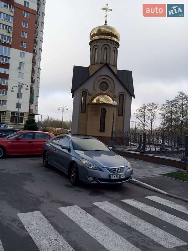 Toyota Camry Solara 2005