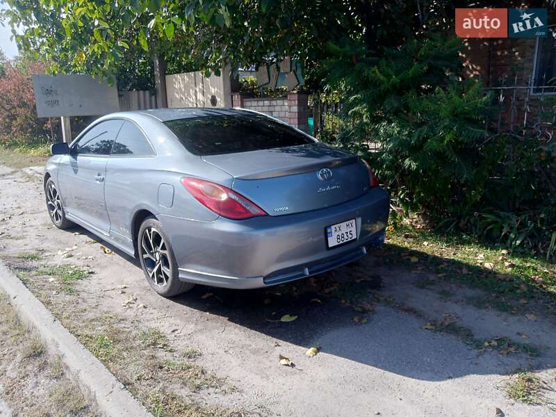 Купе Toyota Camry Solara 2005 в Песочине