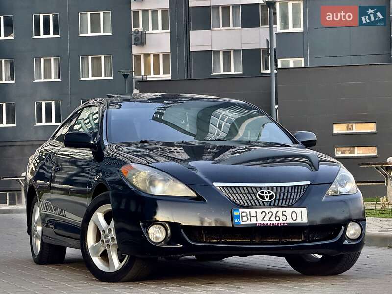Toyota Camry Solara 2003