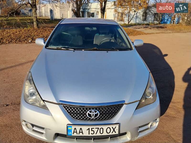 Toyota Camry Solara 2008