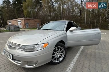 Купе Toyota Camry Solara 2000 в Чернигове