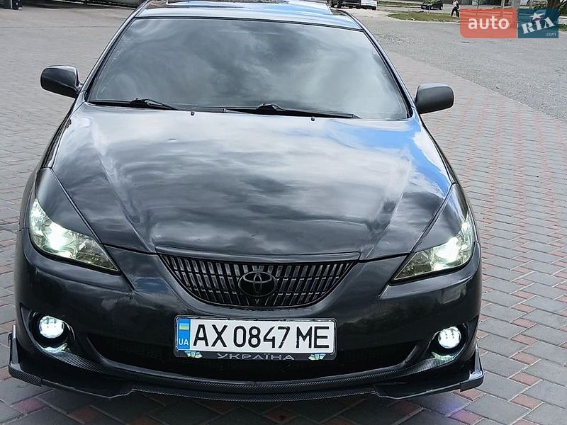 Toyota Camry Solara 2005