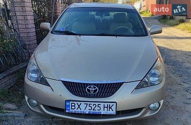 Купе Toyota Camry Solara 2005 в Хмельницькому