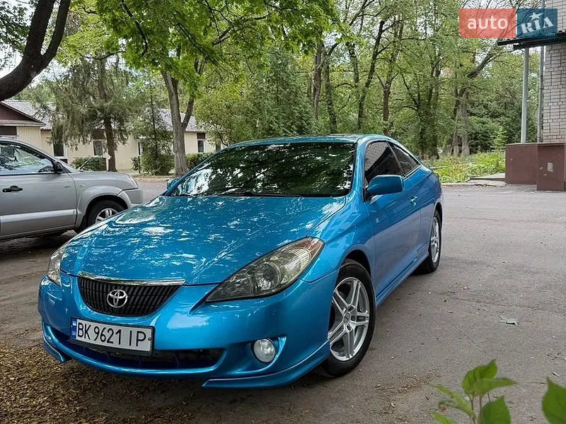 Toyota Camry Solara