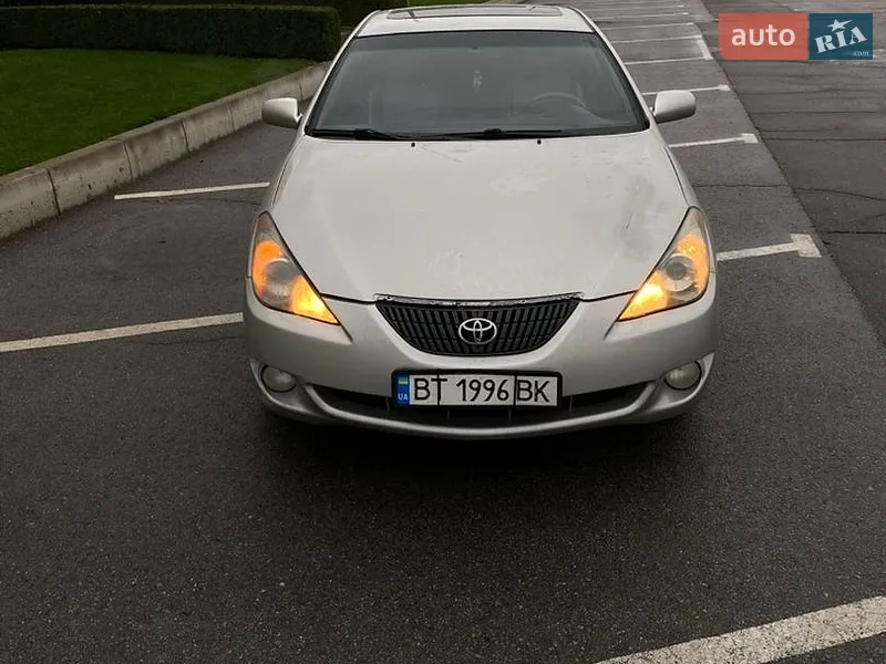Toyota Camry Solara