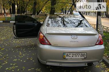Купе Toyota Camry Solara 2004 в Нововолинську