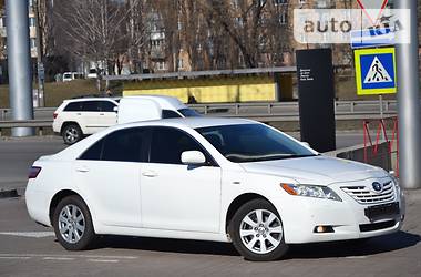 Седан Toyota Camry 2008 в 