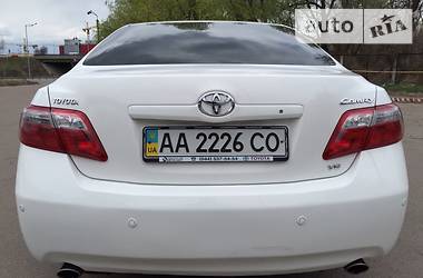 Седан Toyota Camry 2008 в 