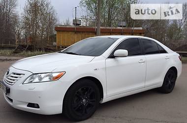 Седан Toyota Camry 2008 в 
