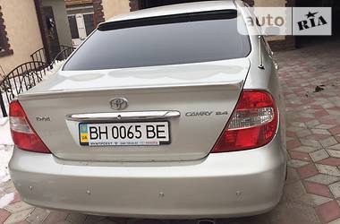 Седан Toyota Camry 2004 в Одессе