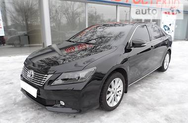 Седан Toyota Camry 2012 в Днепре