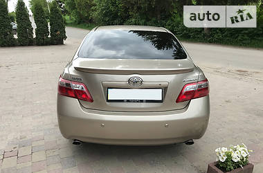 Седан Toyota Camry 2008 в Тернополе