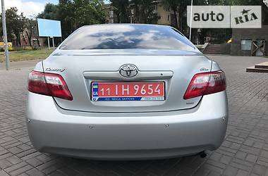 Седан Toyota Camry 2008 в Каменском