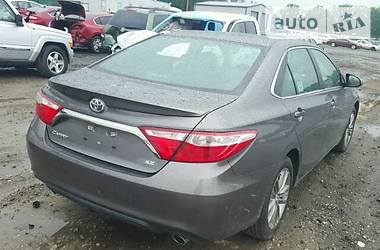 Седан Toyota Camry 2016 в Одессе