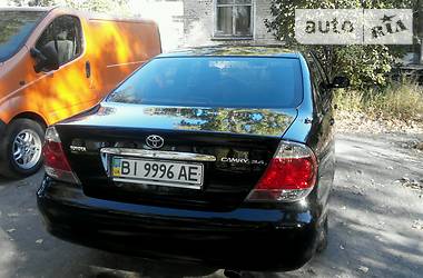 Седан Toyota Camry 2005 в Полтаві