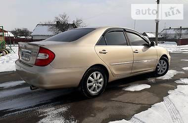 Седан Toyota Camry 2002 в Сарнах