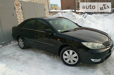 Седан Toyota Camry 2005 в Полтаві