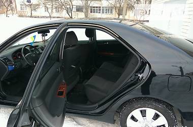 Седан Toyota Camry 2005 в Полтаві