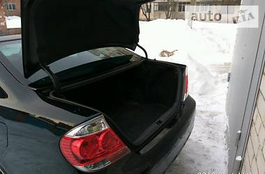 Седан Toyota Camry 2005 в Полтаві