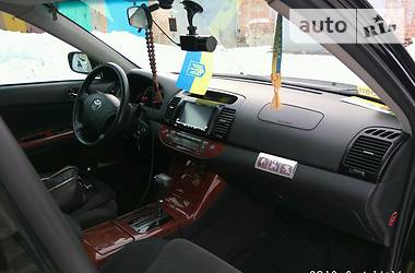 Седан Toyota Camry 2005 в Полтаві