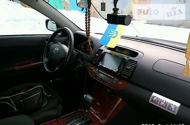 Седан Toyota Camry 2005 в Полтаві