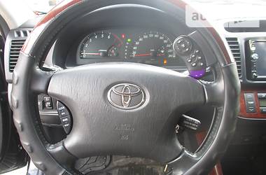 Седан Toyota Camry 2002 в Николаеве