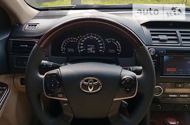 Седан Toyota Camry 2012 в Мукачевому