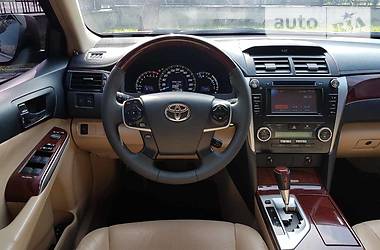 Седан Toyota Camry 2012 в Мукачевому