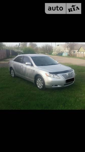 Toyota Camry 2008 року